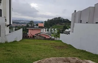 Terreno residencial à venda no condomínio ibi aram i - tc00102