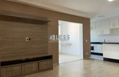 Apartamento para venda e locação no condomínio forest - jardim ana maria - jundiaí - próximo à rua barão de teffé - ap04698