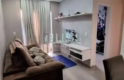 Apartamento à venda - condomínio tulipas garden- em jundiaí