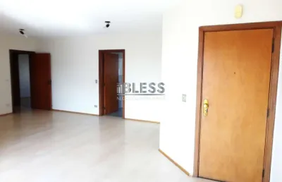 Apartamento com 04 quartos (01 suite) para venda no edifício residencial tropical - jundiaí/sp