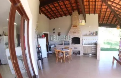 Casa à venda no condomínio de alto padrão parque dos manacás (ivoturucaia - jundiaí) - cc00297
