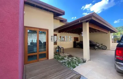 Casa de luxo em condomínio à venda em jundiaí-sp, no bairro vivenda, com 3 quartos, 1 suíte, 2 salas, 6 banheiros, 6 vagas de garagem e 350m² de área.