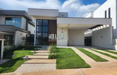Venda de casa em condomínio de alto padrão em itupeva-sp, residencial pecan: 3 quartos, 1 suíte, 175m² - imperdível!
