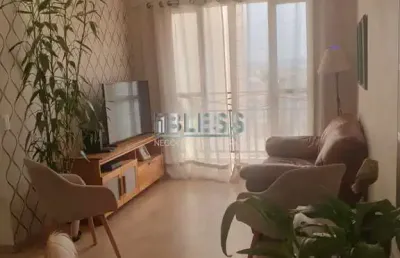 Apartamento à venda em jundiaí-sp, jardim guanabara