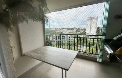 Apartamento à venda com vista livre no condomínio residencial soneto (engordadouro - jundiaí) - ap05011