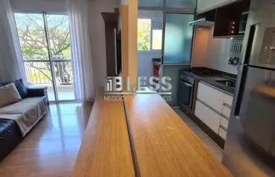 Apartamento com 2 dormitórios à venda na vila das hortências - jundiaí