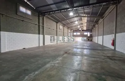 Galpão / depósito / armazém para alugar, 750m² - itupeva- sp