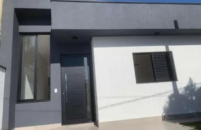 Casa à venda no jardim marambaia: 3 quartos, 1 suíte, 1 sala, 2 vagas, 96m² de área