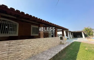 Chácara / sítio com 3 quartos à venda na Rua Um, 10, Monte Serrat, Itupeva