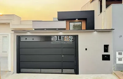 Casa com 2 quartos à venda na Rua Carlos Hungaro, 30, Jardim Vale Verde, Jundiaí