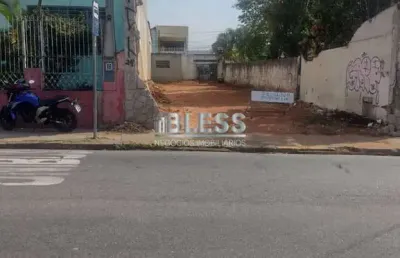 Terreno à venda na Avenida Fernando Arens, 300, Vila Arens II, Jundiaí
