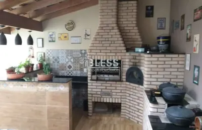 Casa com 3 quartos à venda na Avenida Capitão Francisco Copelli, 1400, Jardim Tarumã, Jundiaí