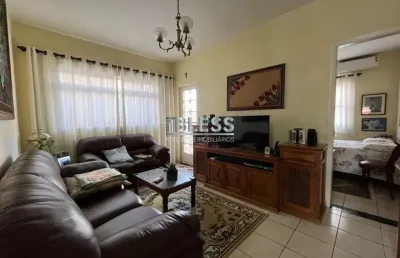 Casa à venda com alto potencial para comércio - bela vista / centro - jundiaí - ca03308