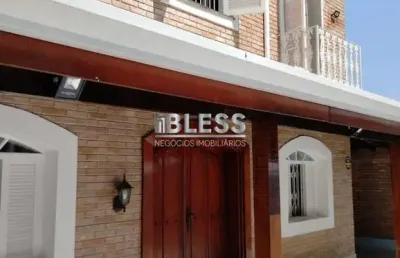 Casa com 3 quartos à venda na Avenida Luiz Gonzaga Martins Guimarães, 1076, Jardim Campos Elísios, Jundiaí