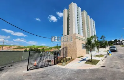 Apartamento á venda no jardim buriti - várzea paulista