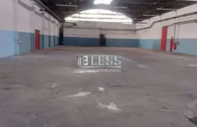 Galpão para locação no distrito industrial - jundiaí