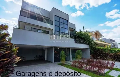 Residência de luxo à venda em condomínio reserva da serra, jundiaí-sp: 5 quartos, 5 suítes, 5 salas, 7 banheiros, 8 vagas, 490m².