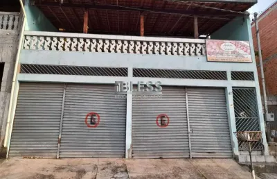 Casa com 7 quartos à venda na Rua das Cinerárias, 10, Jardim Bertioga, Várzea Paulista