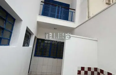 Casa comercial para locação no jardim bela vista - jundiaí