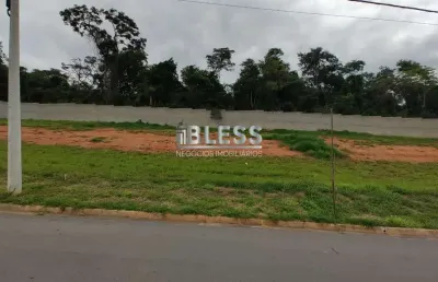 Terreno à venda no condomínio residencial lago azul - av. antônio pincinato - jundiaí - tc00164