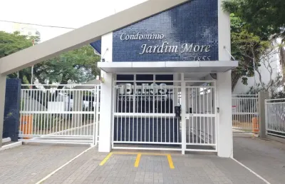 Apartamento para venda condomínio jardim more - jundiaí
