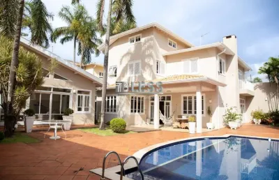 Casa à venda de alto padrão no condomínio quinta da malota - jundiaí - cc00407