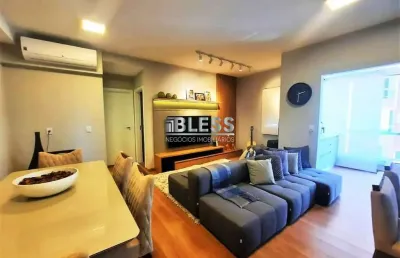 Apartamento à venda em jundiaí-sp, medeiros: 2 quartos, 1 suíte, 2 salas, 2 banheiros, 2 vagas, 74m²!
