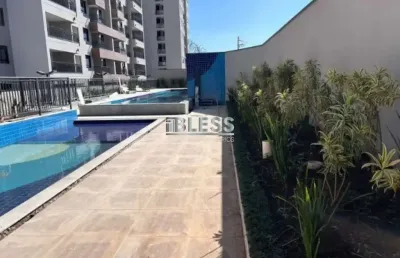 Apartamento à venda com 2 dormitórios no residencial bellcqua em jundiaí - 2 quartos, 1 suíte, 2 salas, 2 banheiros, 2 vagas de garagem - 90m².