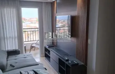 Apartamento à venda no residencial ravenna - engordadouro - jundiaí - ap05145