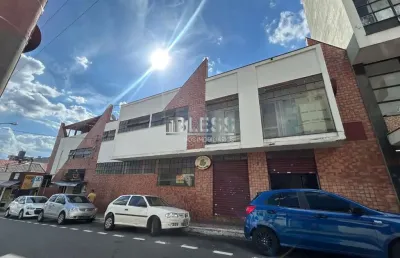 Prédio comercial para locação no centro de jundiaí - pc00033 - ideal para clínicas, bancos e/ou corretoras de seguro