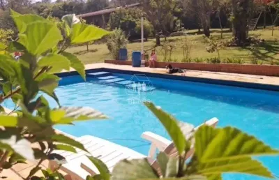 Sítio rural à venda, pau arcado, campo limpo paulista - si0010.