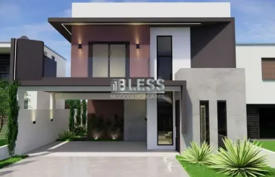 Casa com 4 quartos à venda na Avenida Reynaldo de Porcari, 2601, Medeiros, Jundiaí
