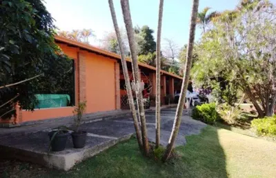 Chácara residencial à venda, chácara morada mediterrânea, jundiaí - ch0136.