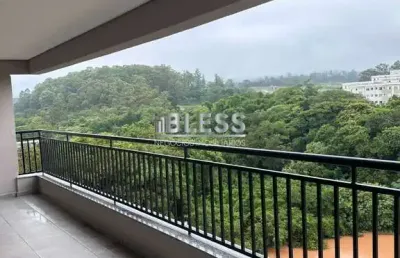 Apartamento à venda no residencial bellacqua jundiaí