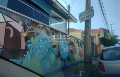 Casa fins comerciais para locação na vila arens - jundiaí