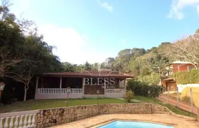 Chácara residencial à venda, roseira, jundiaí - ch0027.