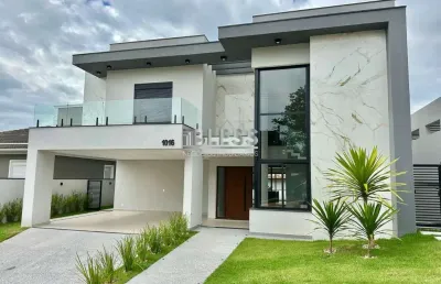Casa nova à venda no condomínio portal do paraiso 2 - jundiaí