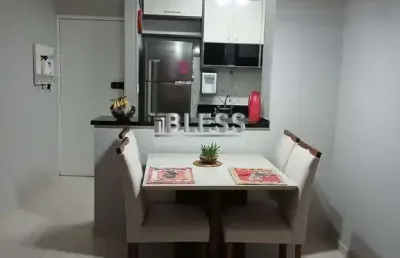 Apartamento com 3 quartos à venda na rua joão victor atisani, 75, jardim tamoio, jundiaí, 72 m2 por r$ 564.000