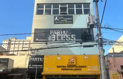 Prédio comercial à venda na rua baronesa do japi - centro - jundiaí - pc00034