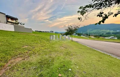 Terreno em condomínio fechado à venda na Avenida Engenheiro Tasso Pinheiro, 267, Vila Maringá, Jundiaí