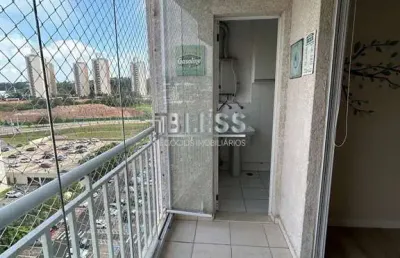 Lindo apartamento à venda no condominio pleno engordadouro/sp