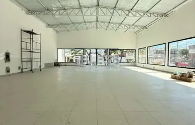 Barracão / Galpão / Depósito para alugar na Rua Professor João Luiz de Campos, 01, Vila Vianelo, Jundiaí