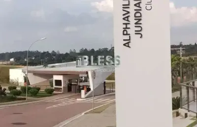 Terreno em condomínio fechado à venda na Avenida Engenheiro Tasso Pinheiro, 222, Vila Maringá, Jundiaí