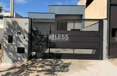 Casa á venda no jardim vale verde ( santa gertrudes ) - jundiaí