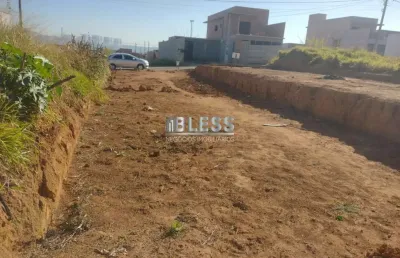 Terreno á venda no parque petrópolis - várzea paulista