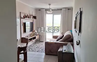Lindo apartamento à venda no condomínio residencial fontana