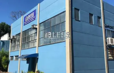 Galpão industrial á venda no bairro recanto 4 centenário - jundiaí