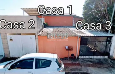 Casas á venda para investidores vila nova esperia - jundiaí