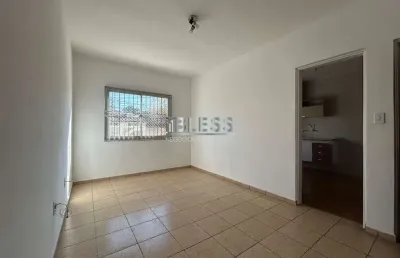 Apartamento térreo para locação no bairro anhangabaú - 2 dormitórios - 2 banheiros - ap05230
