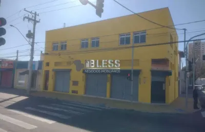 Salão comercial para locação no jardim são bento - jundiaí